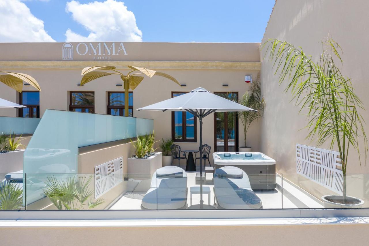העיירה רתימנו Omma Suites מראה חיצוני תמונה
