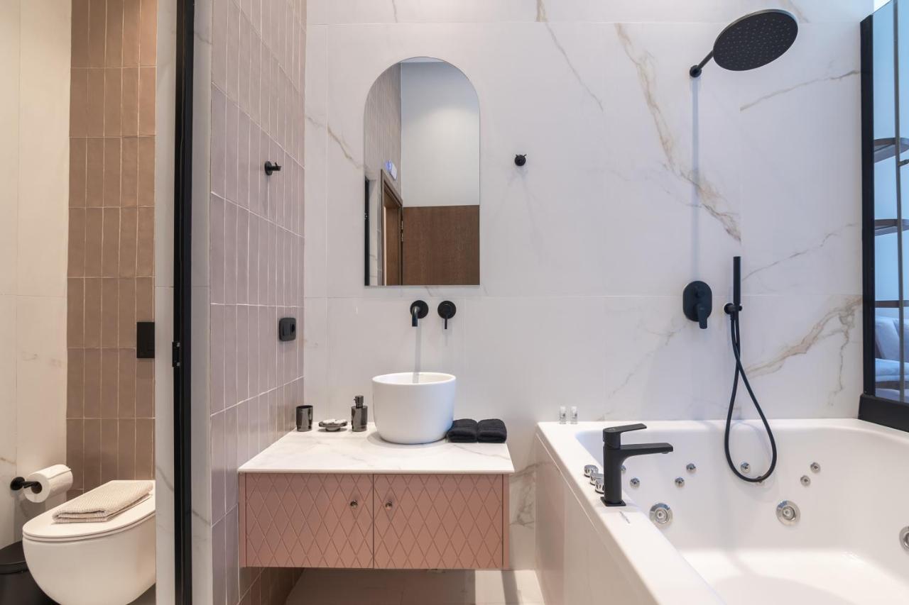 העיירה רתימנו Omma Suites מראה חיצוני תמונה