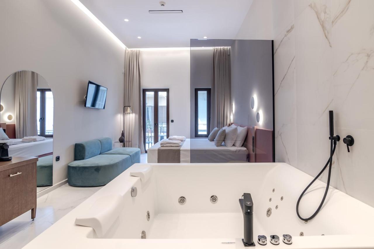 העיירה רתימנו Omma Suites מראה חיצוני תמונה