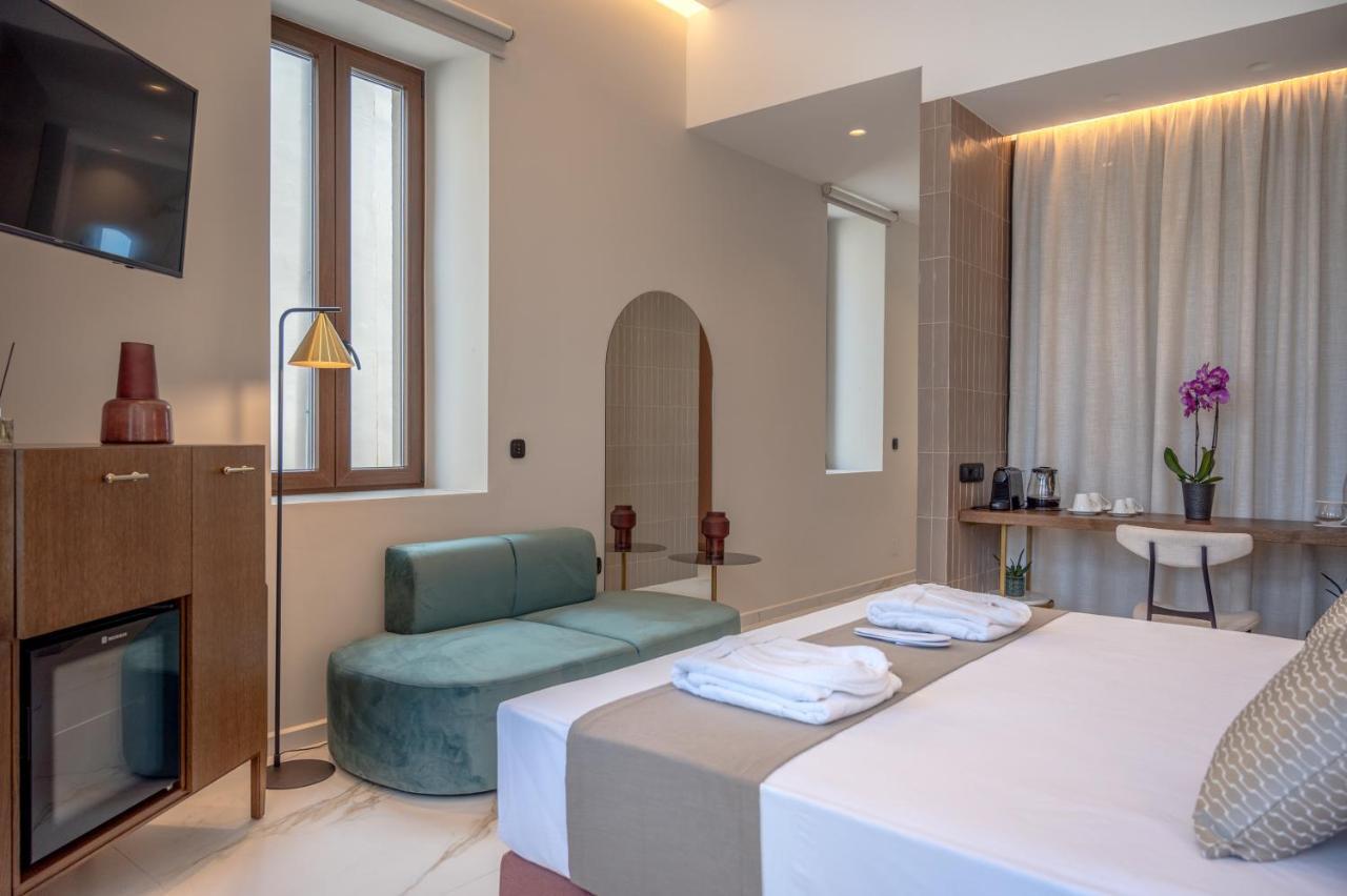 העיירה רתימנו Omma Suites מראה חיצוני תמונה