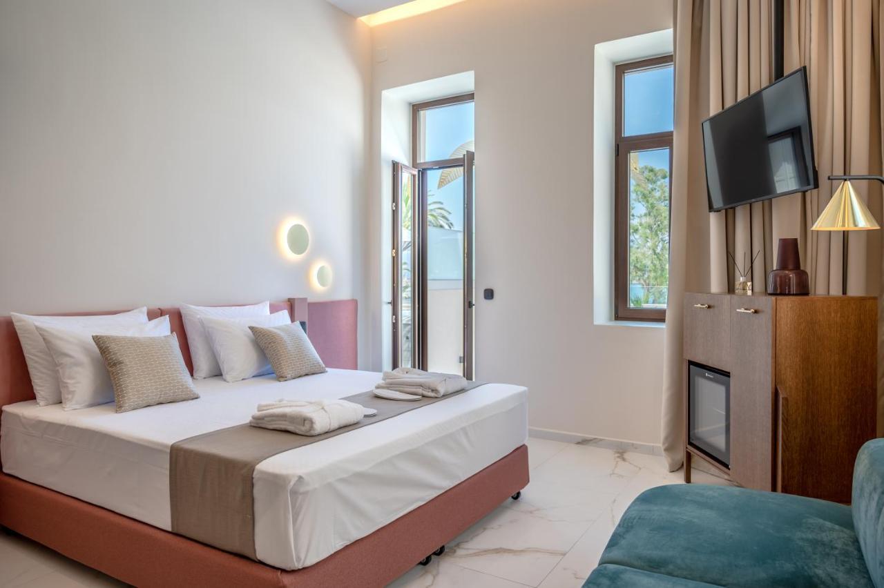 העיירה רתימנו Omma Suites מראה חיצוני תמונה
