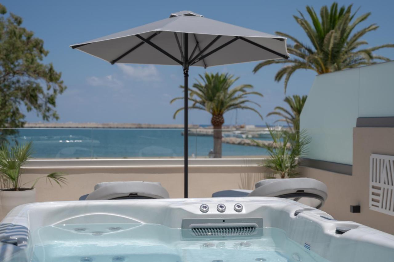 העיירה רתימנו Omma Suites מראה חיצוני תמונה