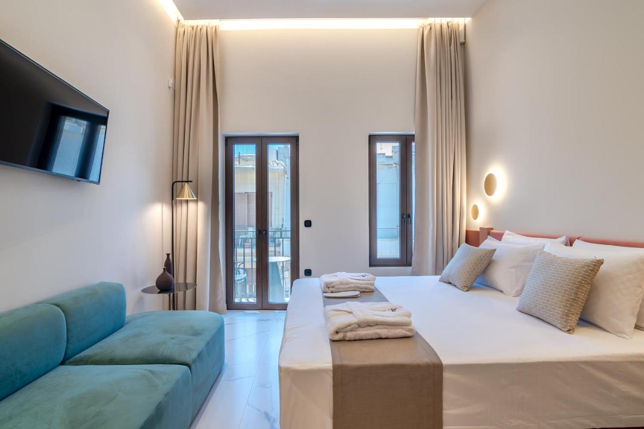 העיירה רתימנו Omma Suites מראה חיצוני תמונה