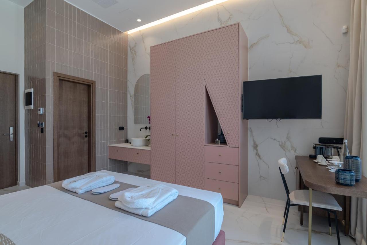 העיירה רתימנו Omma Suites מראה חיצוני תמונה