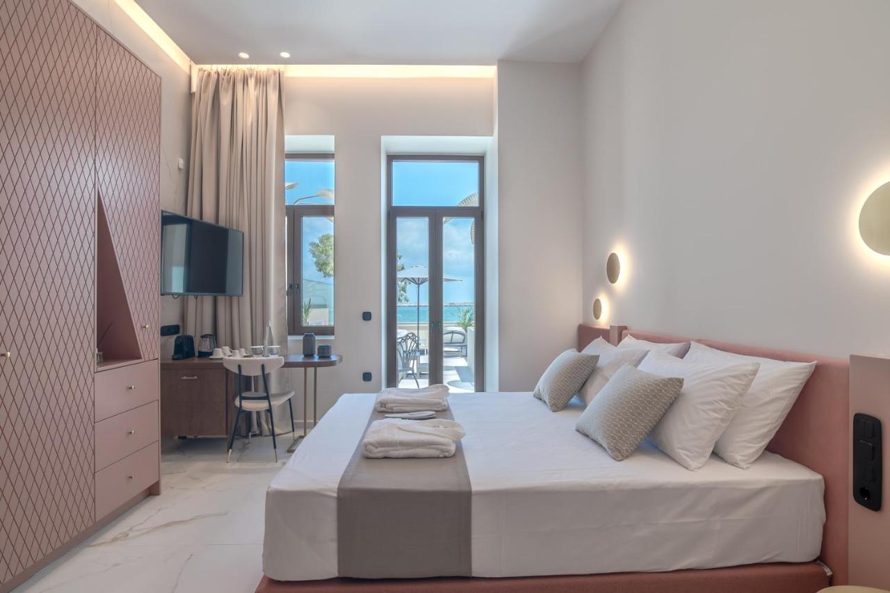 העיירה רתימנו Omma Suites מראה חיצוני תמונה