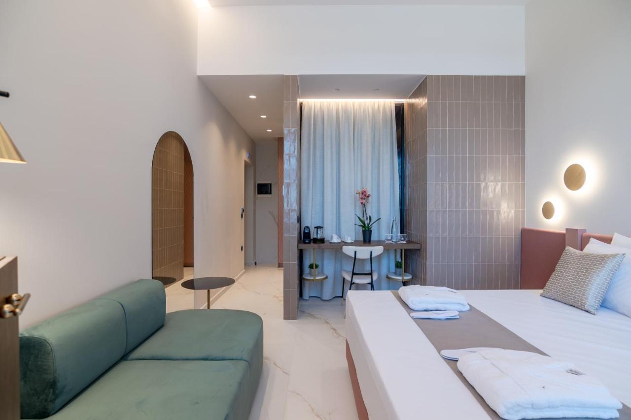 העיירה רתימנו Omma Suites מראה חיצוני תמונה
