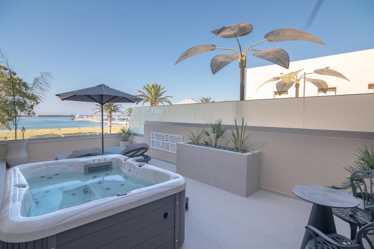 העיירה רתימנו Omma Suites מראה חיצוני תמונה