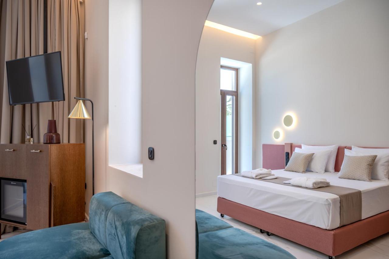 העיירה רתימנו Omma Suites מראה חיצוני תמונה