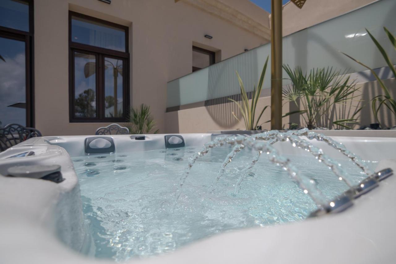 העיירה רתימנו Omma Suites מראה חיצוני תמונה