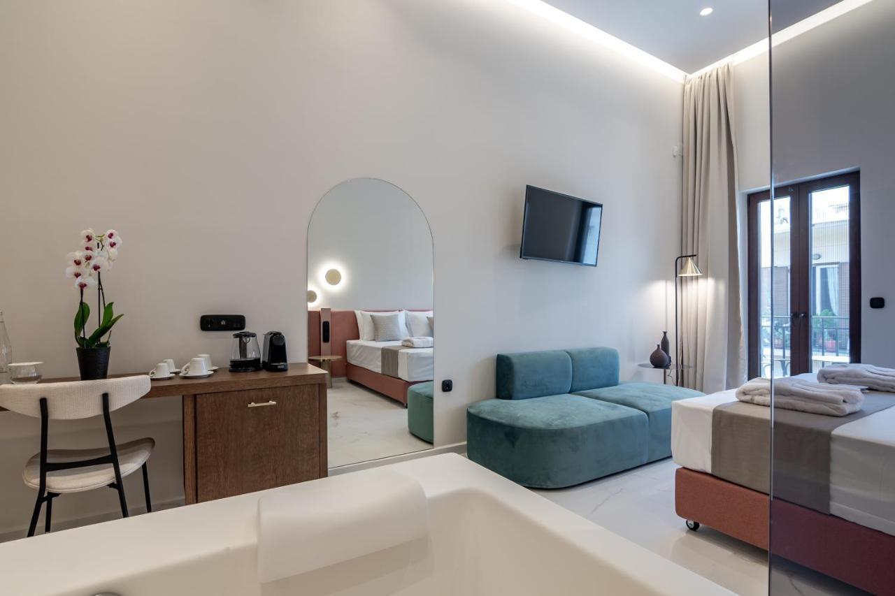 העיירה רתימנו Omma Suites מראה חיצוני תמונה