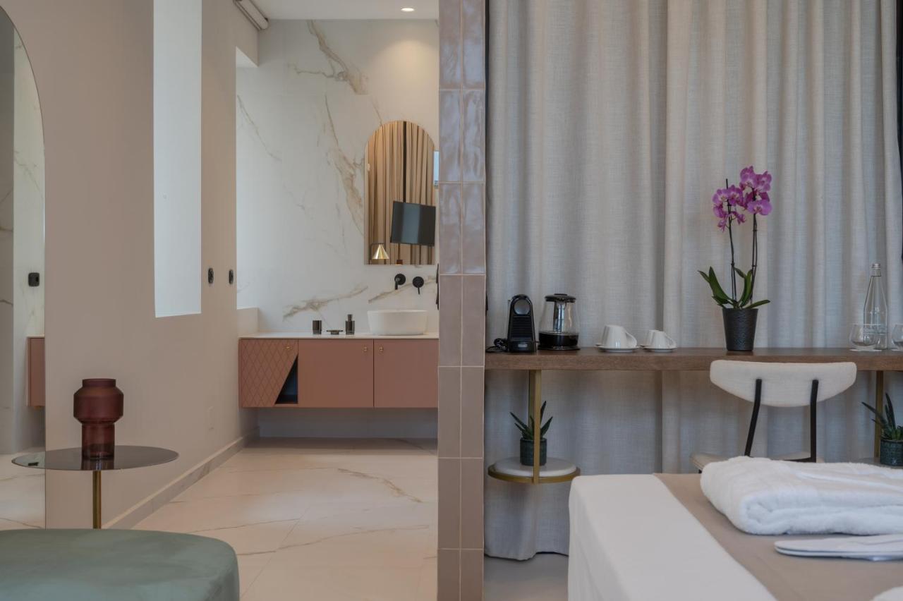 העיירה רתימנו Omma Suites מראה חיצוני תמונה