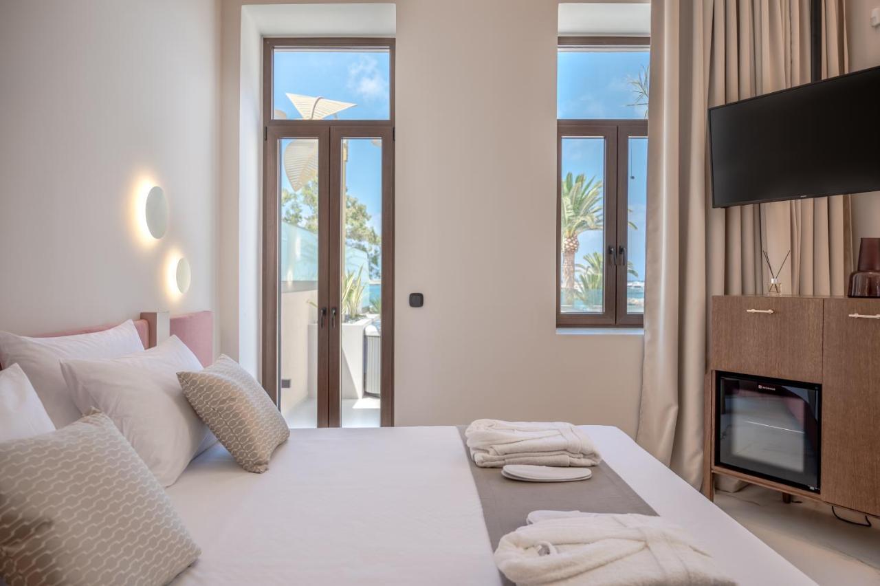 העיירה רתימנו Omma Suites מראה חיצוני תמונה