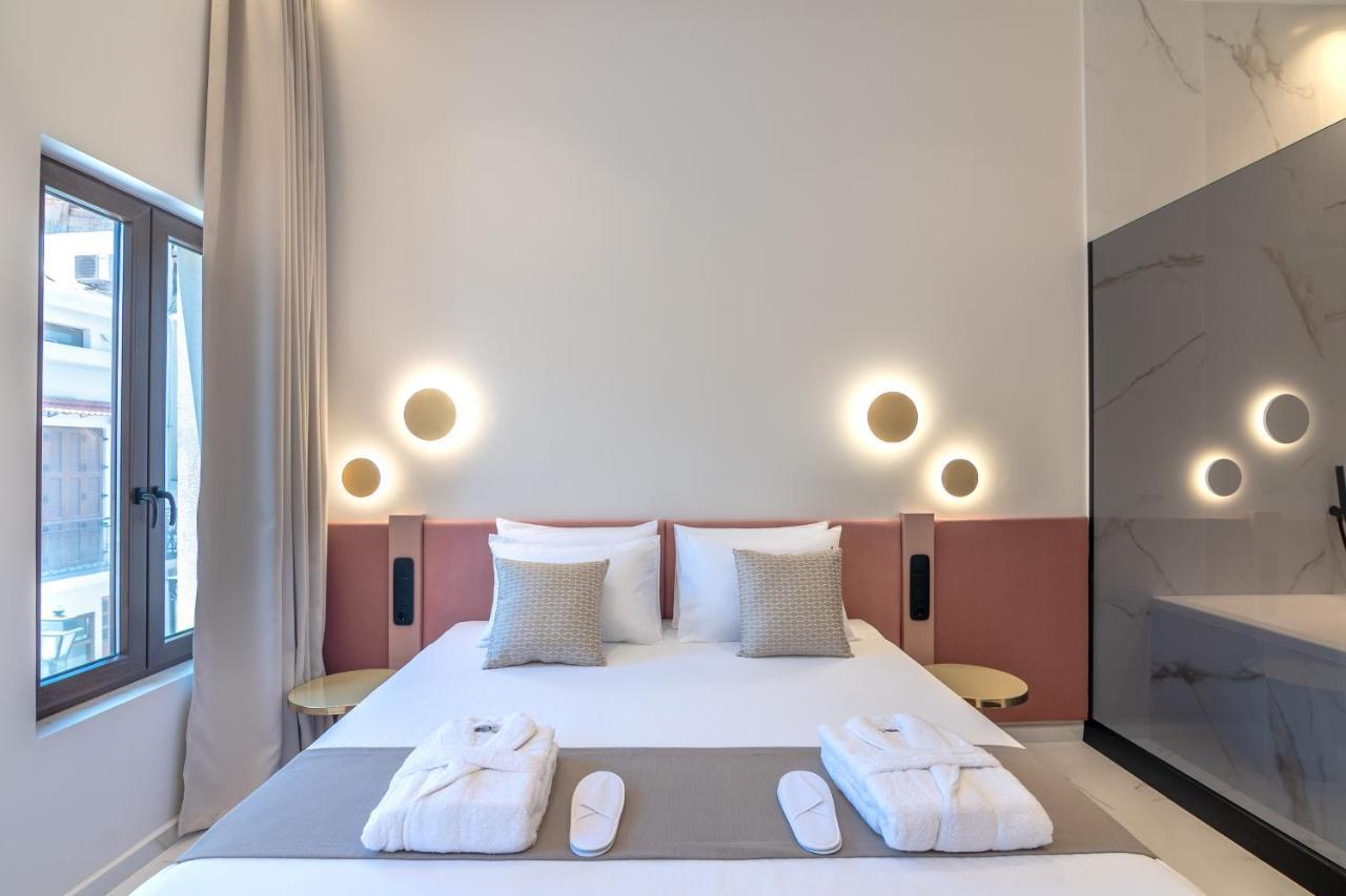 העיירה רתימנו Omma Suites מראה חיצוני תמונה
