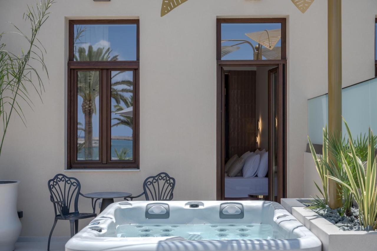 העיירה רתימנו Omma Suites מראה חיצוני תמונה