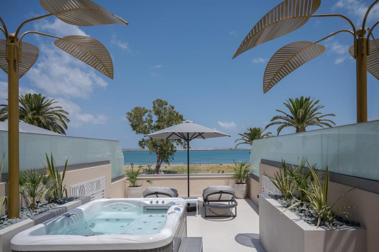 העיירה רתימנו Omma Suites מראה חיצוני תמונה
