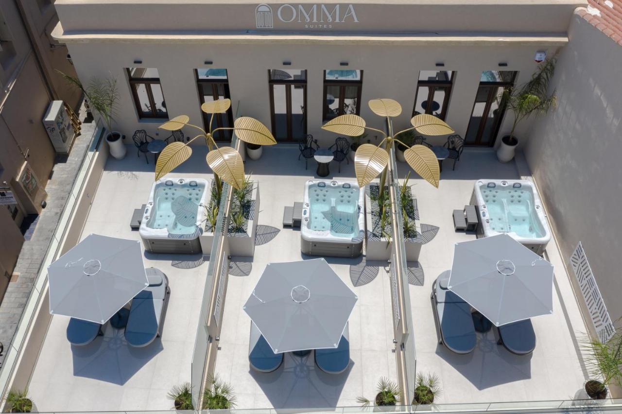 העיירה רתימנו Omma Suites מראה חיצוני תמונה