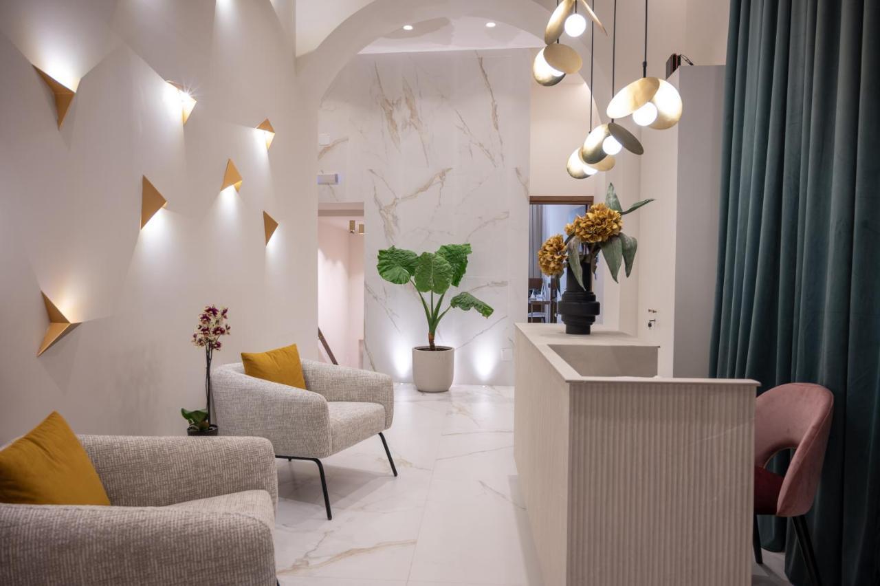 העיירה רתימנו Omma Suites מראה חיצוני תמונה