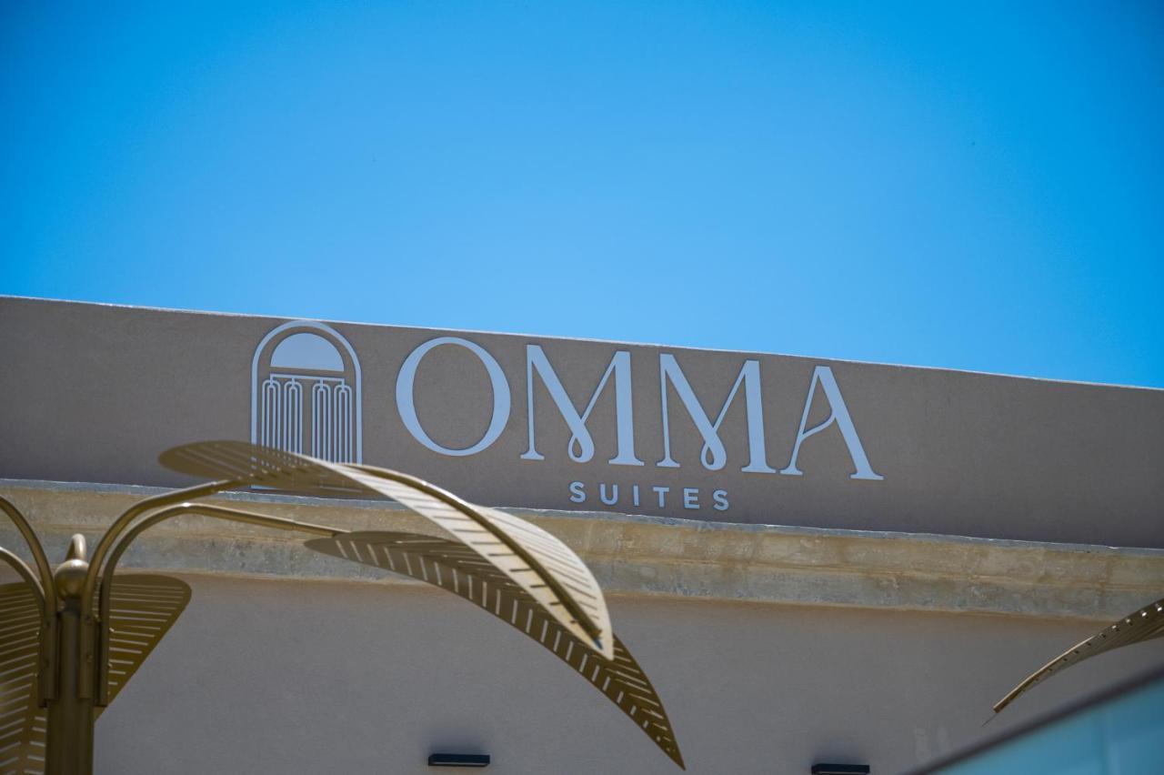העיירה רתימנו Omma Suites מראה חיצוני תמונה