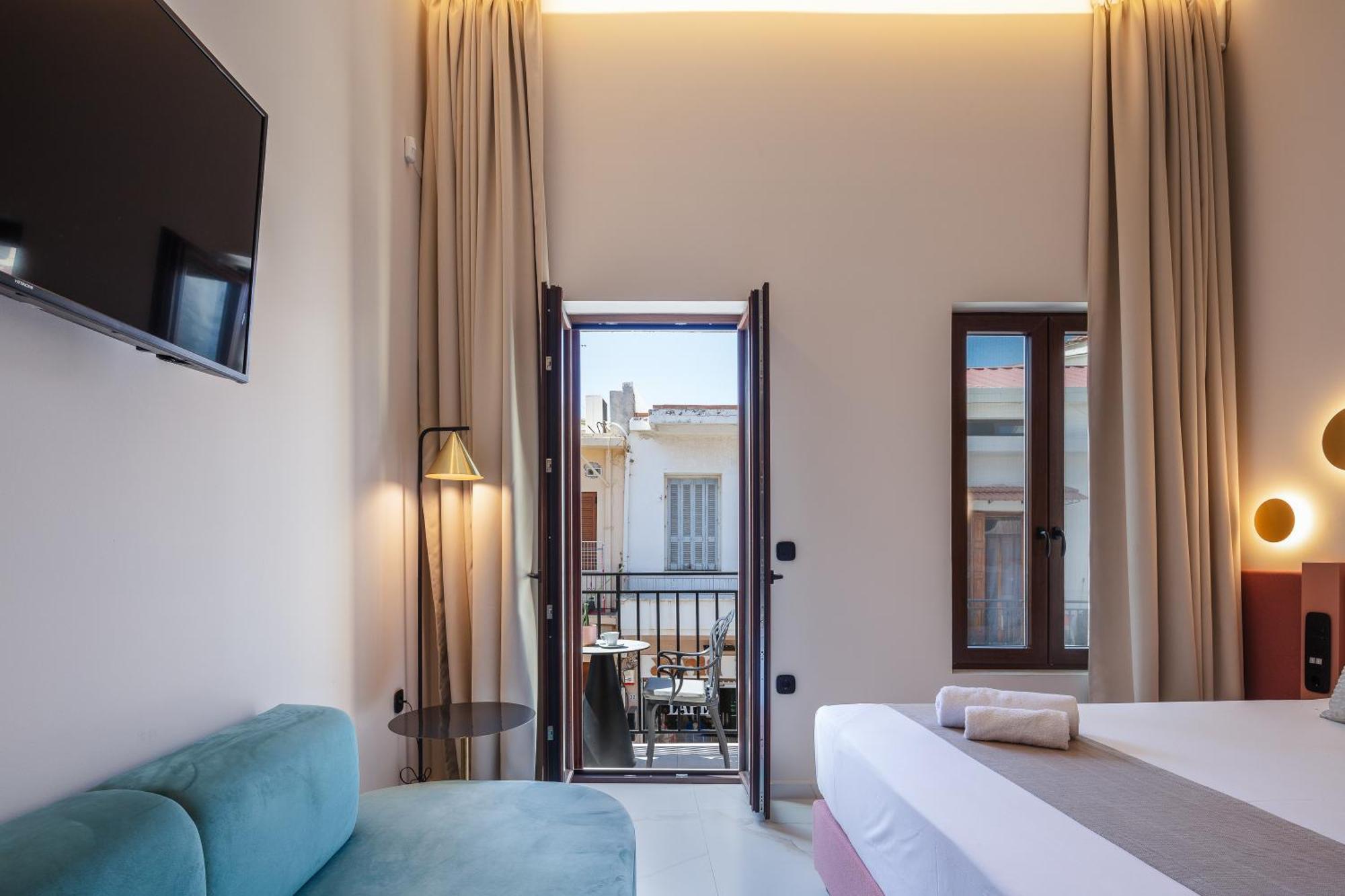 העיירה רתימנו Omma Suites מראה חיצוני תמונה
