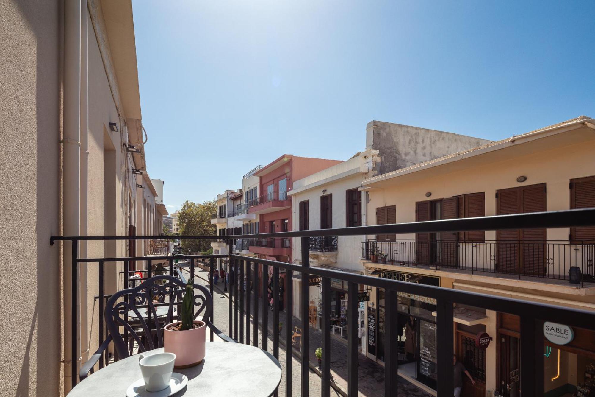העיירה רתימנו Omma Suites מראה חיצוני תמונה