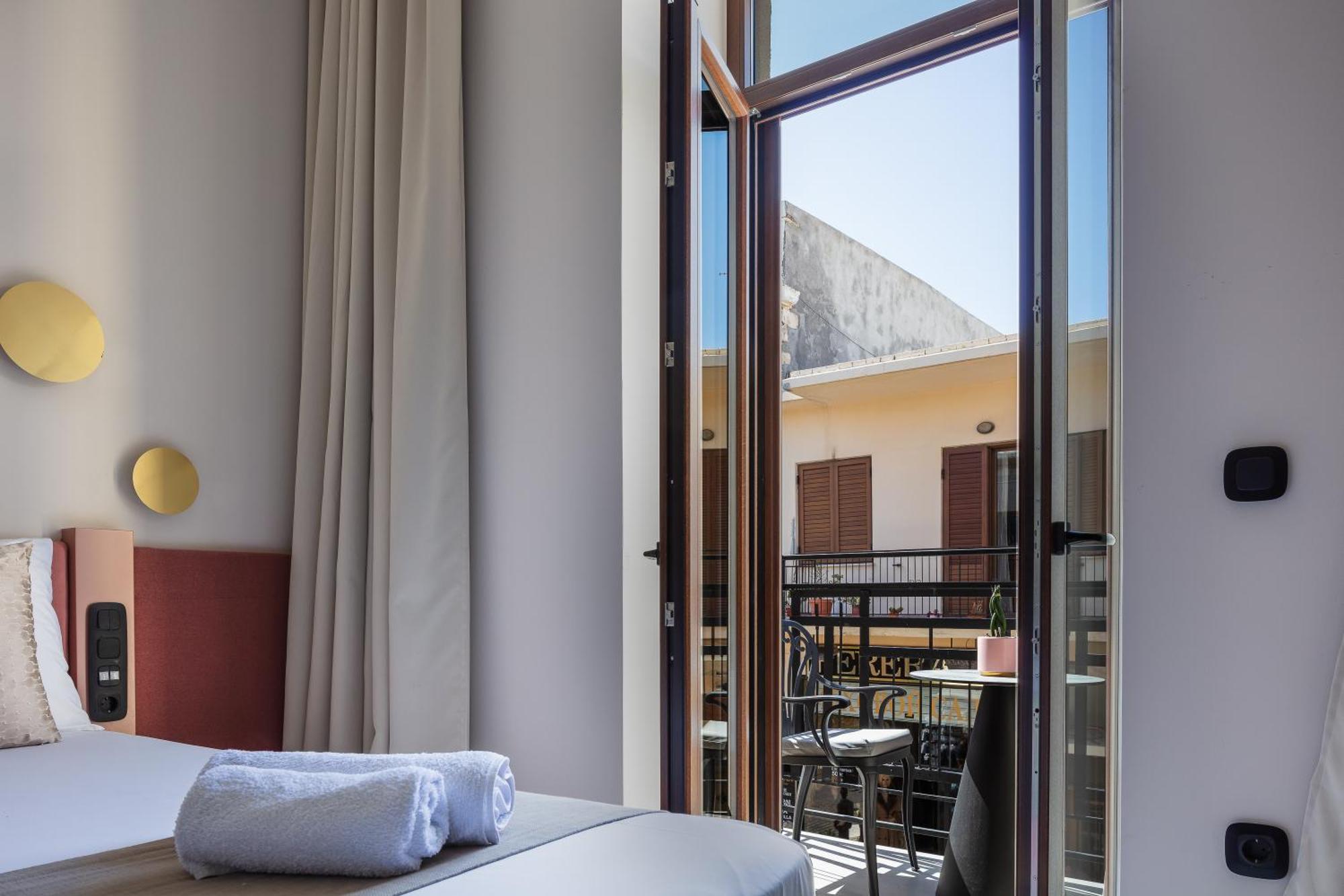 העיירה רתימנו Omma Suites מראה חיצוני תמונה